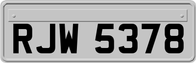 RJW5378