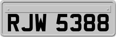 RJW5388