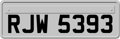 RJW5393