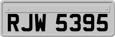 RJW5395