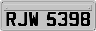 RJW5398