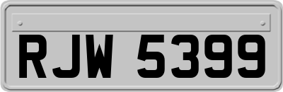 RJW5399