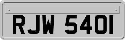 RJW5401