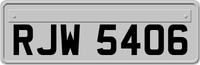 RJW5406