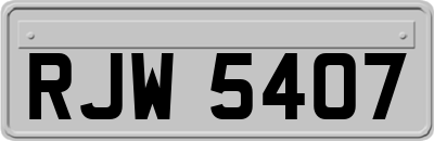 RJW5407