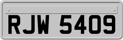 RJW5409