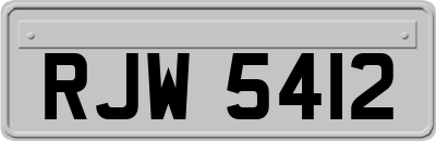 RJW5412