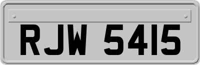 RJW5415