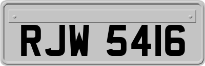 RJW5416