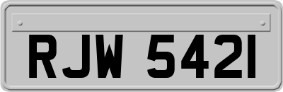 RJW5421