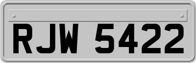 RJW5422