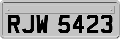 RJW5423