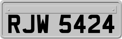 RJW5424