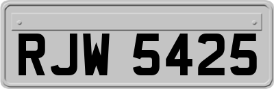 RJW5425