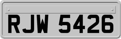 RJW5426