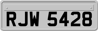 RJW5428