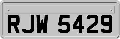 RJW5429