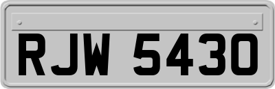 RJW5430