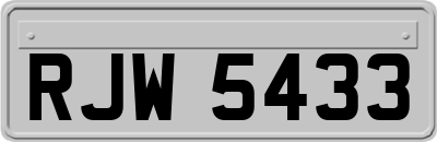 RJW5433