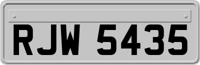 RJW5435