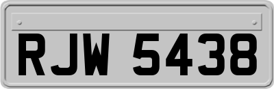 RJW5438