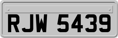 RJW5439