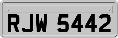 RJW5442