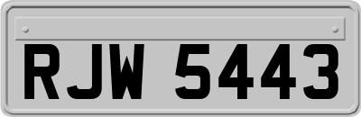 RJW5443