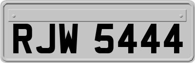 RJW5444