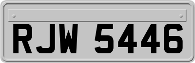 RJW5446