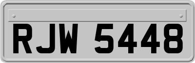 RJW5448