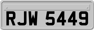 RJW5449