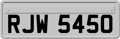 RJW5450