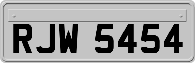 RJW5454