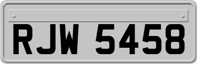 RJW5458