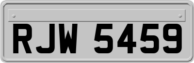 RJW5459