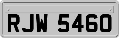 RJW5460