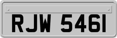 RJW5461