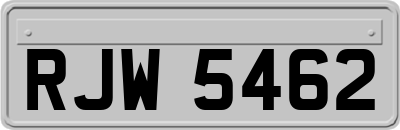 RJW5462