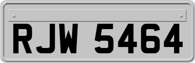 RJW5464