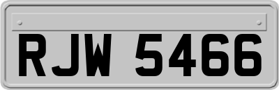 RJW5466