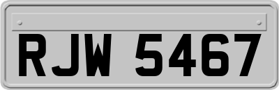 RJW5467