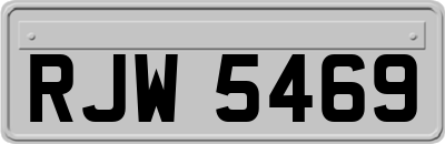 RJW5469