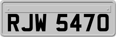 RJW5470