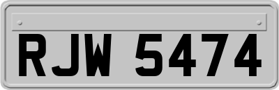 RJW5474