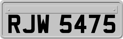 RJW5475