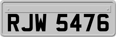 RJW5476