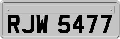 RJW5477