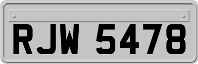 RJW5478