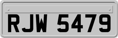 RJW5479